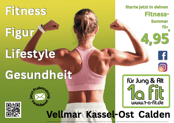 Ersten Monat gratis trainieren!